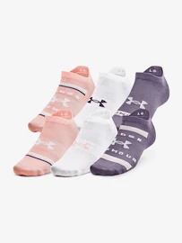 Under Armour Essential No Show 6pk-PNK