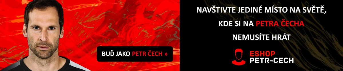 Officiële e-shop van Petr Čech