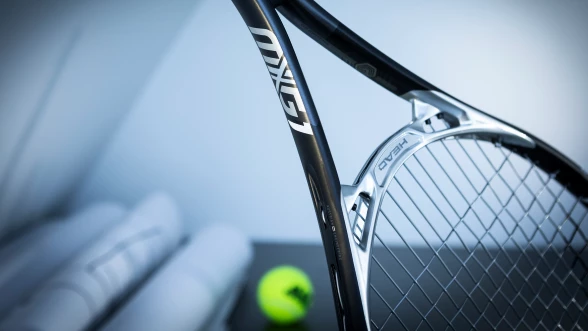 Head MxG tennisrackets