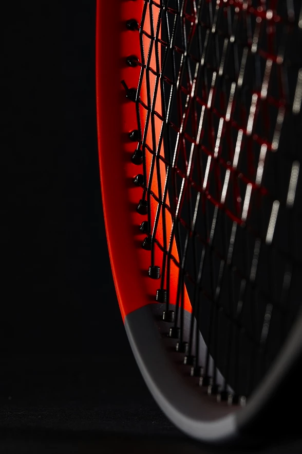 Wilson Clash tennisracket frame