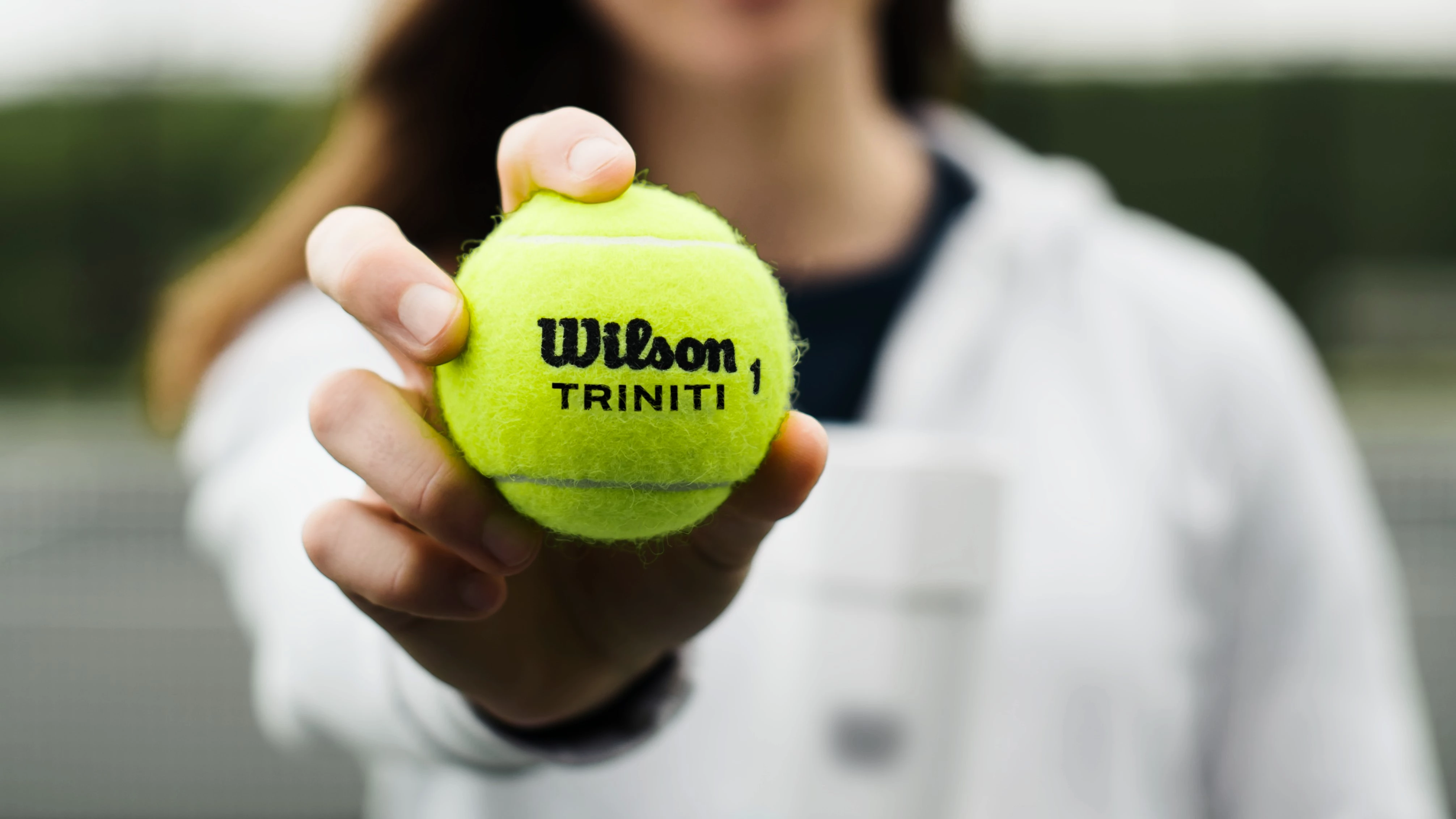 Wilson Triniti tennisballen