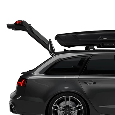 Thule Full Trunk-opening