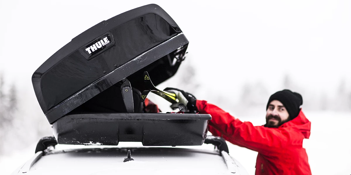 Thule Motion XT dakkoffers zijn verkrijgbaar in 6 maten