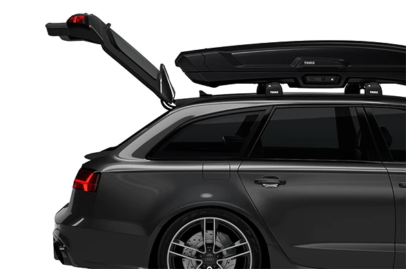 Thule Full Trunk-opening