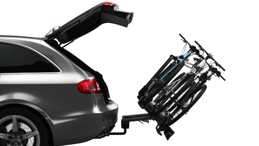 Thule VeloCompact 926 Wieldrager met trekhaak