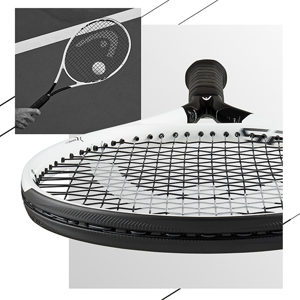Tennisracket Head Graphene 360+ Speed