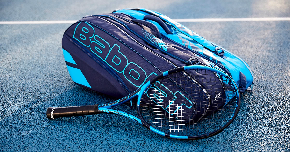 Babolat Pure Drive 2021 tennisrackets en tassen