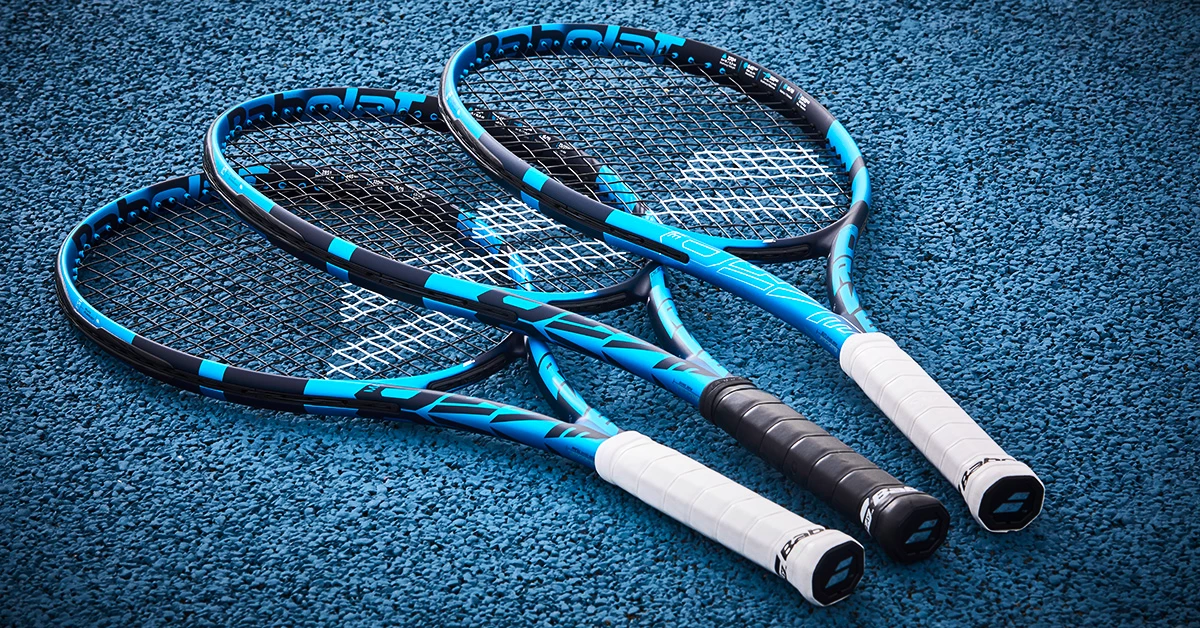 Babolat Pure Drive 2021 tennisracket modellen