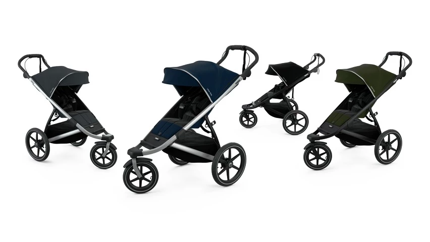 Sportkinderwagen Thule Urban Glide 2