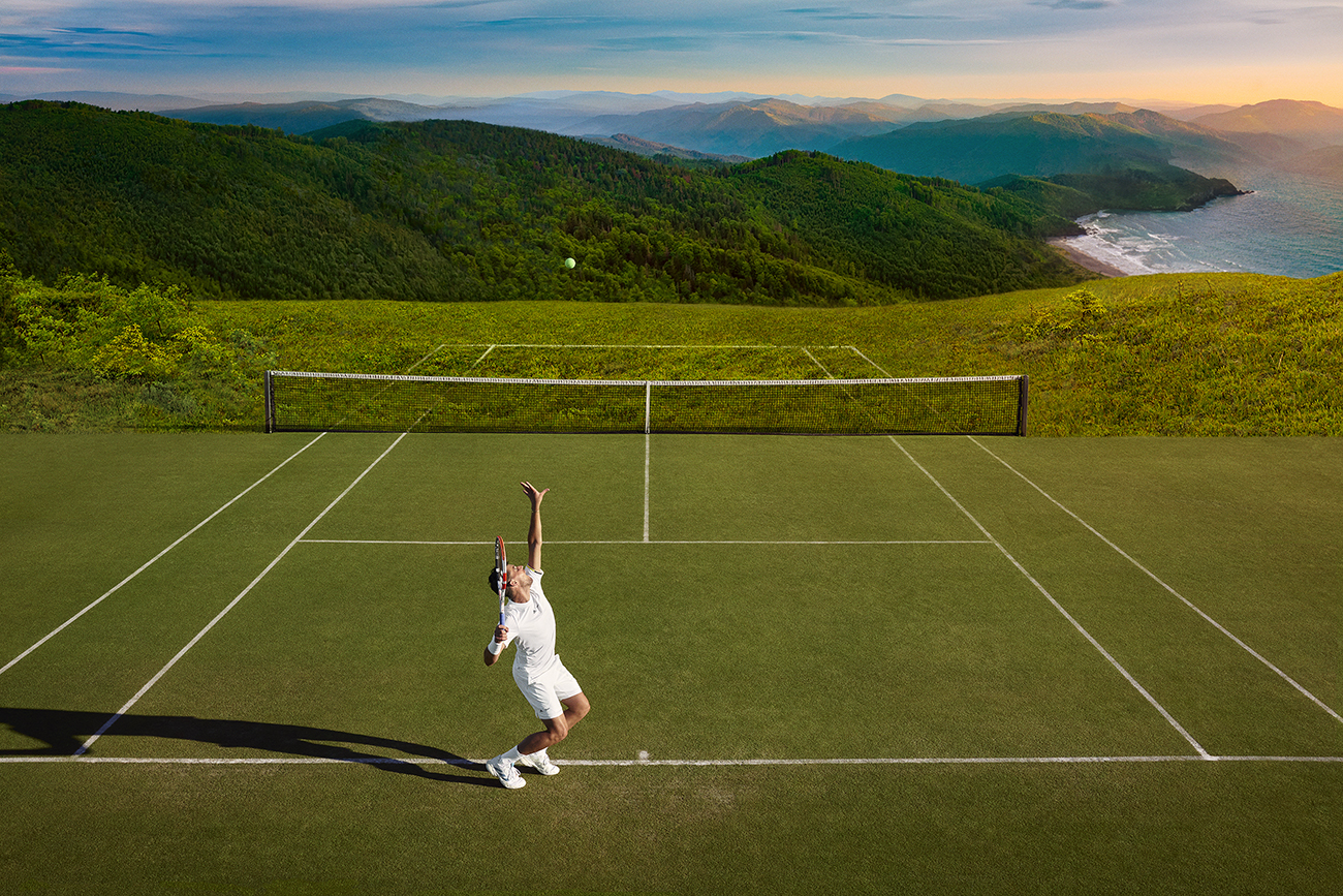 adidas London 2022 tenniskleding