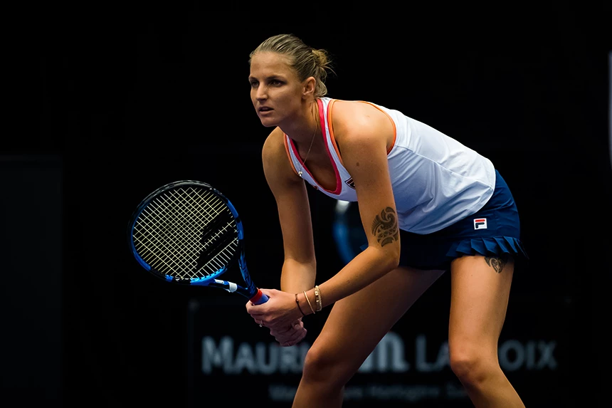 Karolina Pliskova