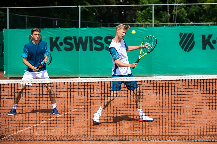 K-Swiss tenniskleding