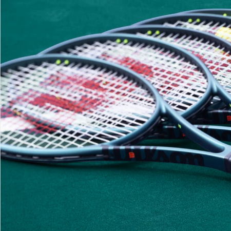 Wilson Blade rackets