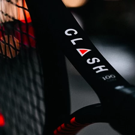 Wilson Clash rackets