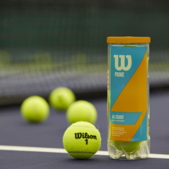 Wilson tennisballen