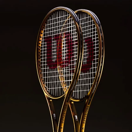 Wilson Pro Staff rackets