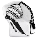 Vanghandschoen Bauer Supreme Shadow White/Black Senior linkerhand (regular)