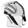 Vanghandschoen Bauer Supreme Shadow White/Black Senior linkerhand (regular)