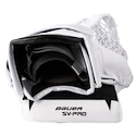 Vanghandschoen Bauer  SV-PRO White/Black Intermediate