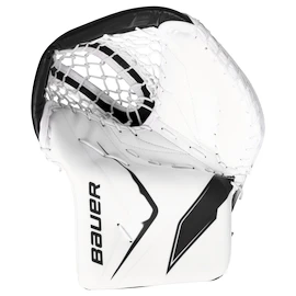 Vanghandschoen Bauer Vapor FLYLITE White/Black Senior