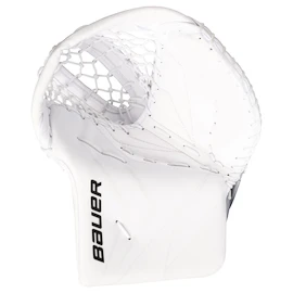 Vanghandschoen Bauer Vapor FLYLITE White Senior