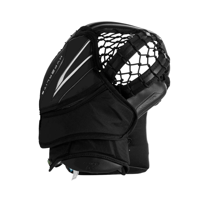 Vanghandschoen Bauer Vapor HYP2RLITE Black Senior linkerhand (regular)