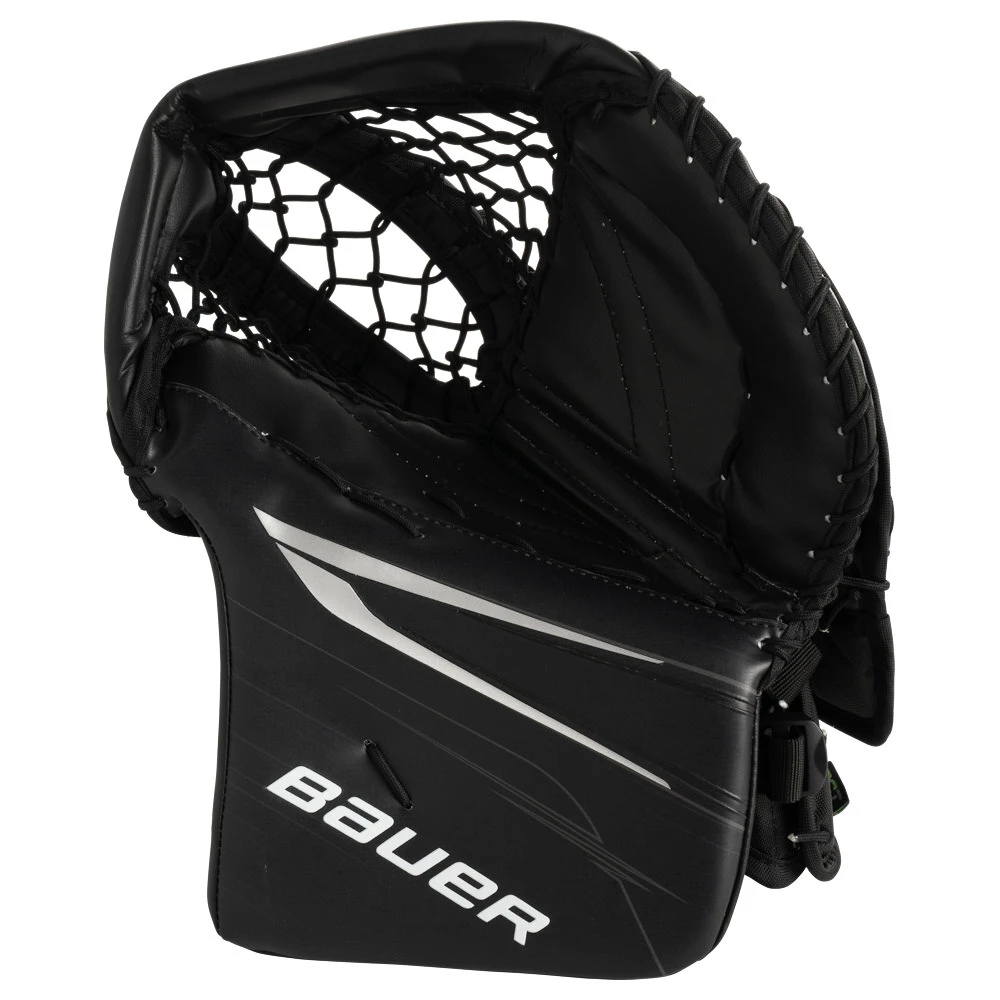 Vanghandschoen Bauer Vapor HYP2RLITE Black Senior linkerhand (regular)