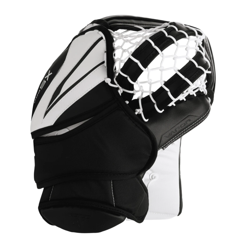 Vanghandschoen Bauer Vapor X5 Pro White/Black Senior