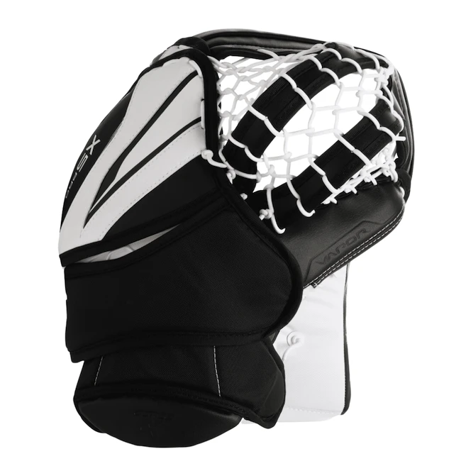 Vanghandschoen Bauer Vapor X5 Pro White/Black Senior