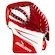 Vanghandschoen Bauer Vapor X5 Pro White/Red Intermediate linkerhand (regular)