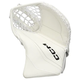 Vanghandschoen CCM Eflex 6.5 White Junior