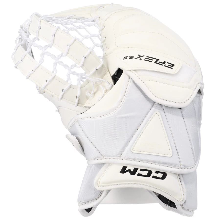 Vanghandschoen CCM Eflex 6.9 White Intermediate