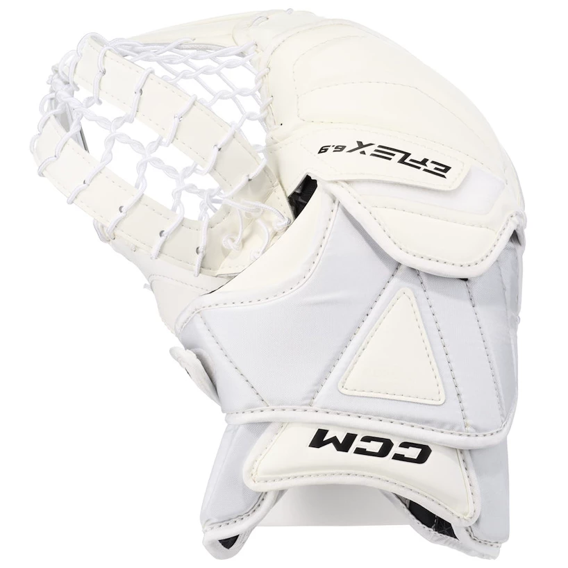Vanghandschoen CCM Eflex 6.9 White Intermediate