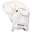 Vanghandschoen CCM Eflex 6.9 White Senior