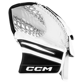 Vanghandschoen CCM Eflex 7.5 White/Black Senior