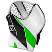 Vanghandschoen Warrior Ritual G7 White/Black/Green Youth linkerhand (regular)