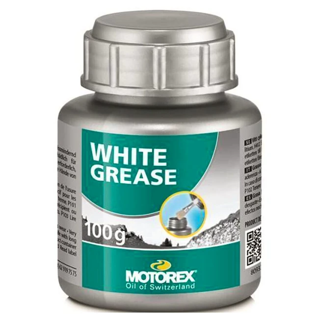 Vaseline Motorex  White Grease 100G (304850)