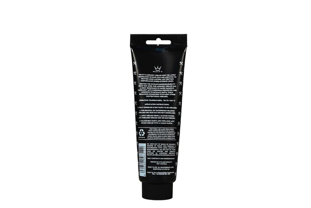 Vaseline PEATY'S  Bicycle assembly grease 100 g (pgr-gen-100-72)