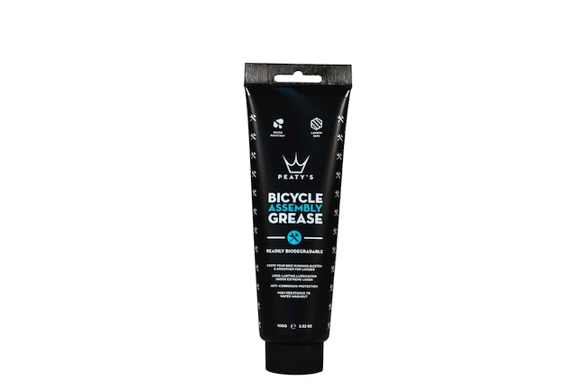 Vaseline PEATY'S  Bicycle assembly grease 100 g (pgr-gen-100-72)