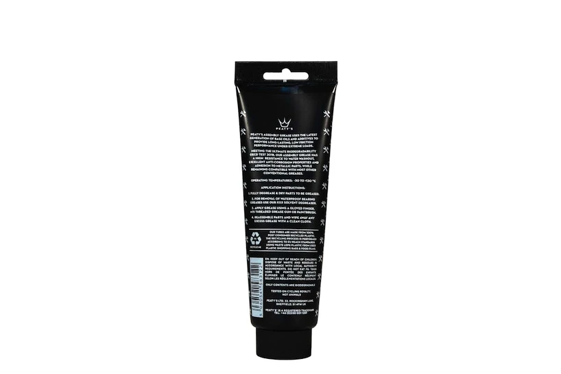 Vaseline PEATY'S  Bicycle assembly grease 100 g (pgr-gen-100-72)