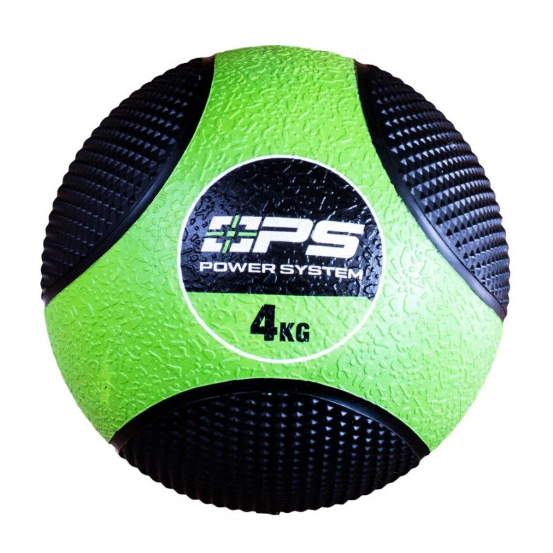 Versterkende bal Power System  4&nbsp;Kg Groen