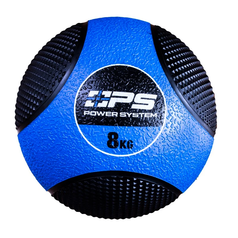 Versterkende bal Power System  8&nbsp;Kg Blauw