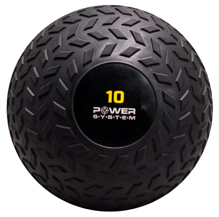 Versterkende bal Power System  Slam Ball 10&nbsp;kg