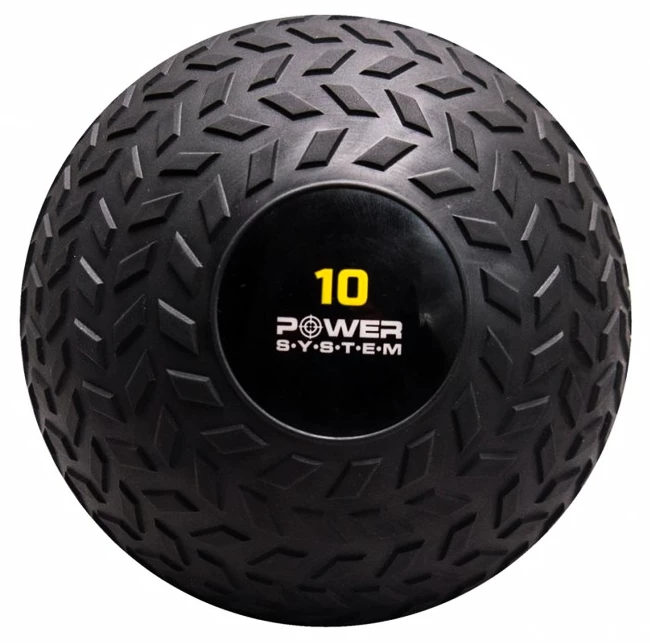Versterkende bal Power System  Slam Ball 10&nbsp;kg