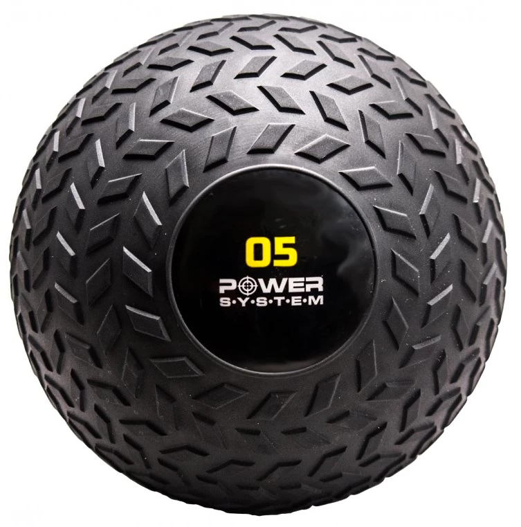 Versterkende bal Power System  Slam Ball 5&nbsp;kg