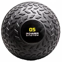 Versterkende bal Power System  Slam Ball 5 kg