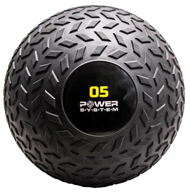 Versterkende bal Power System  Slam Ball 5&nbsp;kg