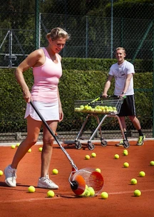 Verzamelaar voor tennisballen Kollectaball  K-Max