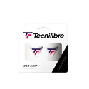 Vibrastop Tecnifibre  Logo Damp White