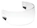 Vizier Bauer  Pro Blade Visor